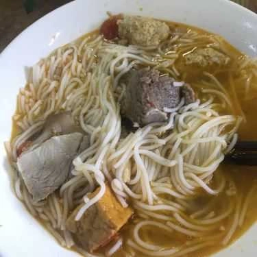 Món ăn- Quán Ăn Điểm Tâm 386 - Bún Riêu & Phở Bò