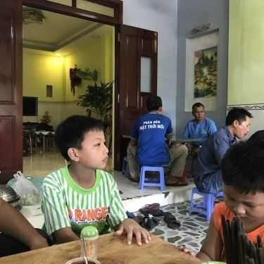 Không gian- Quán Ăn Điểm Tâm 386 - Bún Riêu & Phở Bò