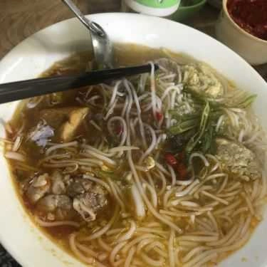 Món ăn- Quán Ăn Điểm Tâm 386 - Bún Riêu & Phở Bò