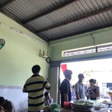 Tổng hợp- Quán Ăn Điểm Tâm 386 - Bún Riêu & Phở Bò