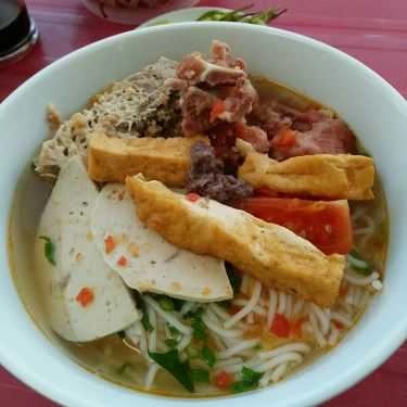 Món ăn- Quán Ăn Lục Hiệp - Điểm Tâm Sáng