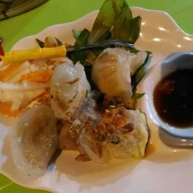 Món ăn- Quán Ăn Dim Sum