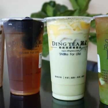 Món ăn- Cafe Ding Tea - Tuyên Quang