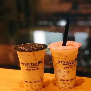 Món ăn- Cafe Ding Tea - Tuyên Quang