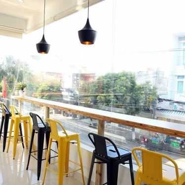 Không gian- Cafe Ding Tea - Tuyên Quang