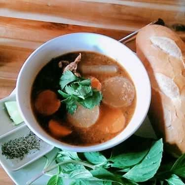 Món ăn- Dốc Coffee & Foods