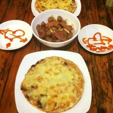 Món ăn- Dốc Coffee & Foods