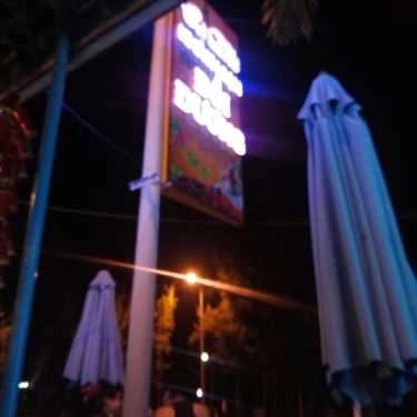 Không gian- Đồi Dương Cafe