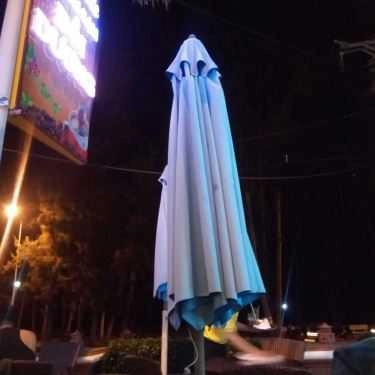 Không gian- Đồi Dương Cafe