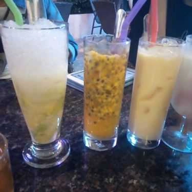 Món ăn- Đồi Dương Cafe