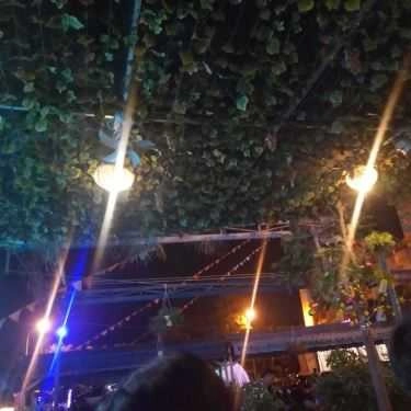 Không gian- Đồi Dương Cafe