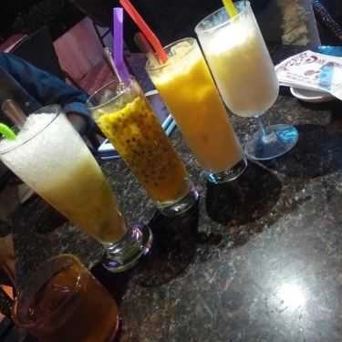 Món ăn- Đồi Dương Cafe