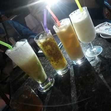 Món ăn- Đồi Dương Cafe