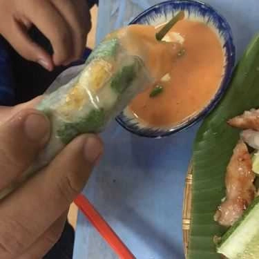 Món ăn- Quán Ăn Dung Chả Cuốn - Võ Thị Sáu