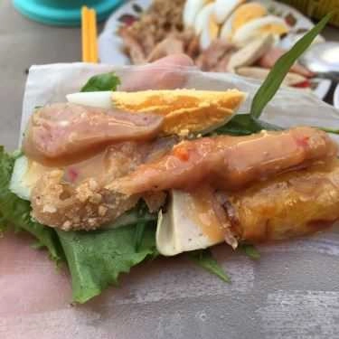 Món ăn- Quán Ăn Dung Chả Cuốn - Võ Thị Sáu