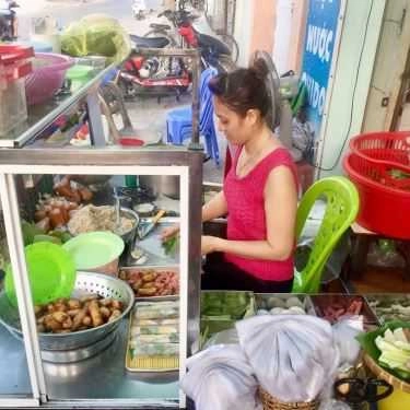 Tổng hợp- Quán Ăn Dung Chả Cuốn - Võ Thị Sáu