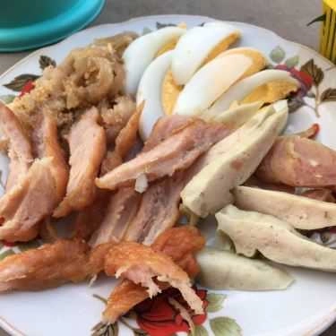 Món ăn- Quán Ăn Dung Chả Cuốn - Võ Thị Sáu