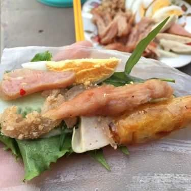 Món ăn- Quán Ăn Dung Chả Cuốn - Võ Thị Sáu