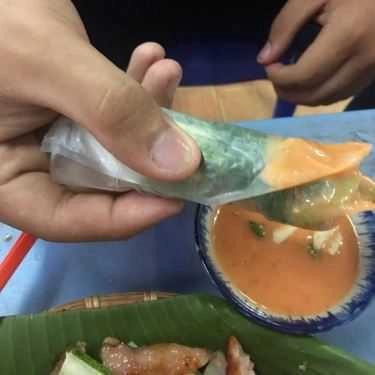 Món ăn- Quán Ăn Dung Chả Cuốn - Võ Thị Sáu