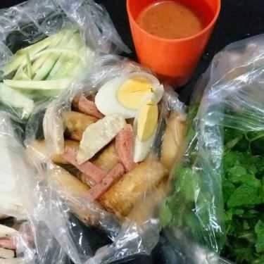 Món ăn- Quán Ăn Dung Chả Cuốn - Võ Thị Sáu
