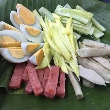 Món ăn- Quán Ăn Dung Chả Cuốn - Võ Thị Sáu