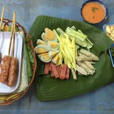 Món ăn- Quán Ăn Dung Chả Cuốn - Võ Thị Sáu