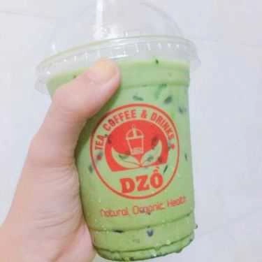 Món ăn- Dzồ Tea - Coffee & Drinks