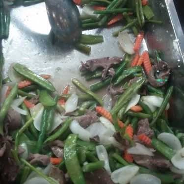 Món ăn- Quán Ăn Foodcourt - Coop Mart Phan Thiết