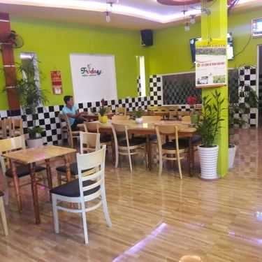 Tổng hợp- Friday - Coffee & Milk Tea