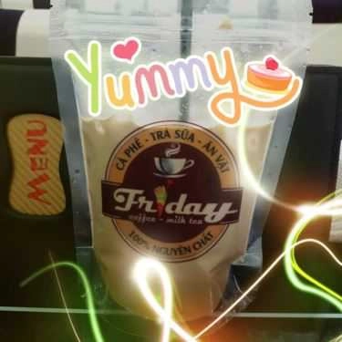 Tổng hợp- Friday - Coffee & Milk Tea