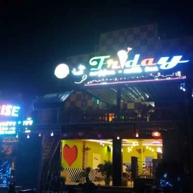 Tổng hợp- Friday - Coffee & Milk Tea