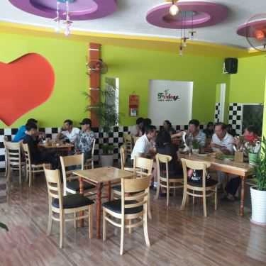 Tổng hợp- Friday - Coffee & Milk Tea