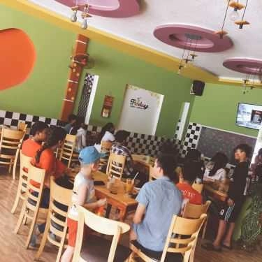 Tổng hợp- Friday - Coffee & Milk Tea