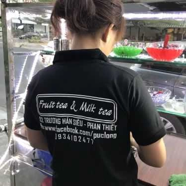 Tổng hợp- Cafe Fruit Tea & Milktea