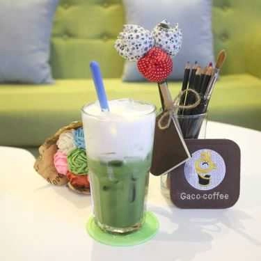 Món ăn- Gaco Coffee