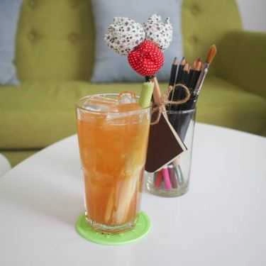 Món ăn- Gaco Coffee