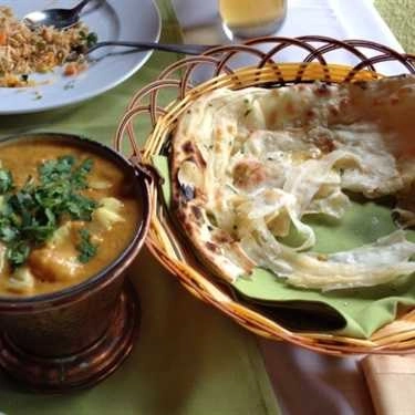 Món ăn- Nhà Hàng Ganesh - Ẩm Thực Ấn Độ - Nguyễn Đình Chiểu