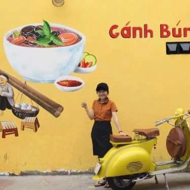 Tổng hợp- Quán Ăn Gánh Bún Bò