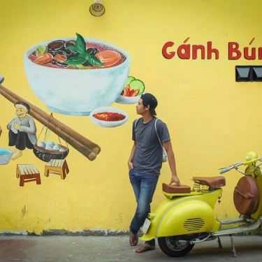 Tổng hợp- Quán Ăn Gánh Bún Bò