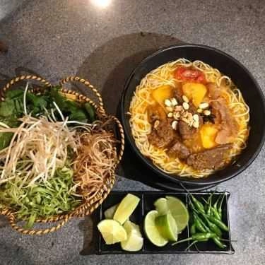 Món ăn- Quán Ăn Gánh Bún Bò