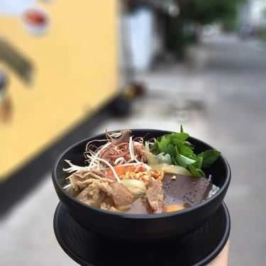Món ăn- Quán Ăn Gánh Bún Bò