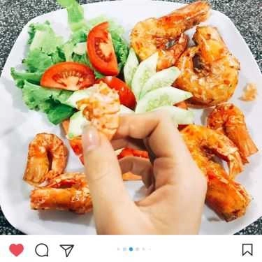 Món ăn- Quán Ăn Gia An Quán - Nguyễn Đình Chiểu