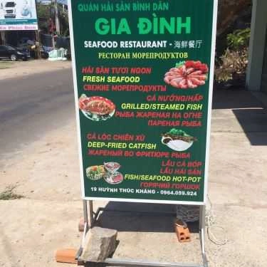 Tổng hợp- Quán Ăn Gia Đình - Hải Sản Bình Dân