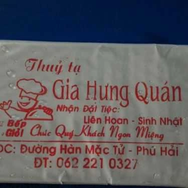 Tổng hợp- Quán Ăn Gia Hưng Quán - Hàn Mặc Tử