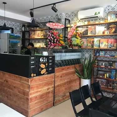 Tổng hợp- Gít Coffee