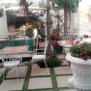 Không gian- Góc Đà Lạt Cafe
