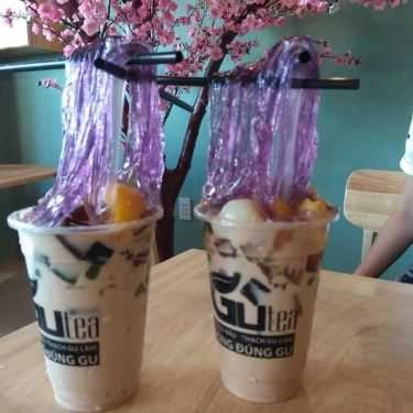 Món ăn- Cafe Gutea - Tôn Đức Thắng