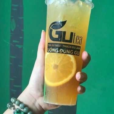 Món ăn- Cafe Gutea - Tôn Đức Thắng