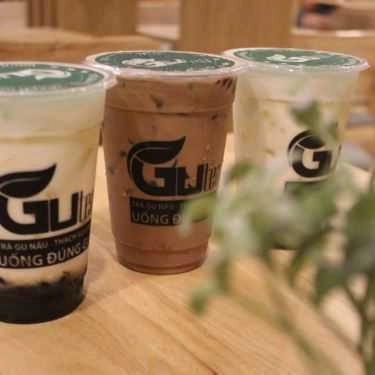 Món ăn- Cafe Gutea - Tôn Đức Thắng