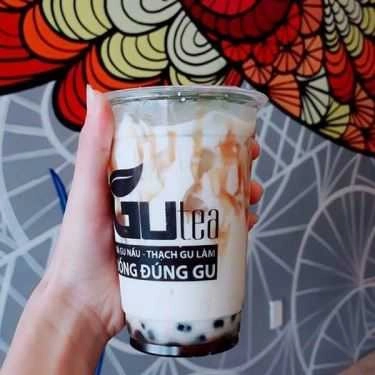 Món ăn- Cafe Gutea - Tôn Đức Thắng